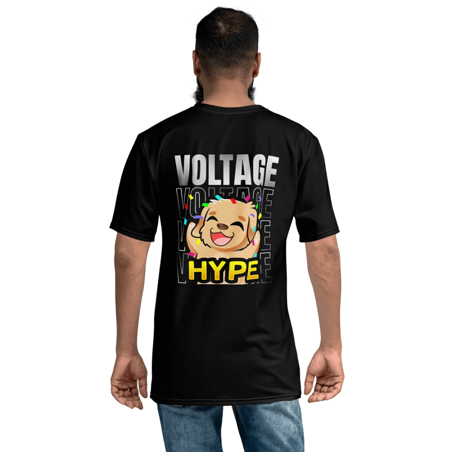Voltage x Bridget Emote T-Shirt product image (7)