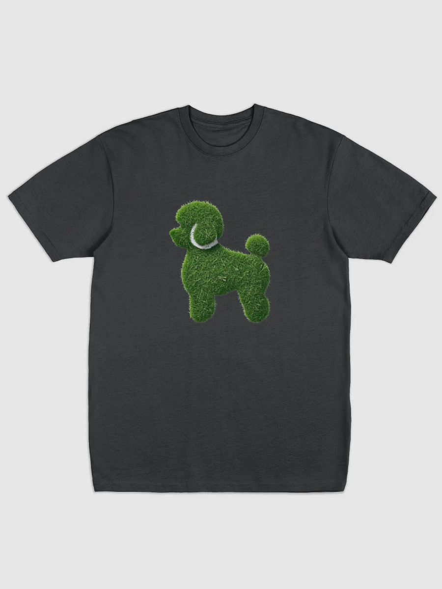 Poodle Topiary Men's Premium Tee product image (1)