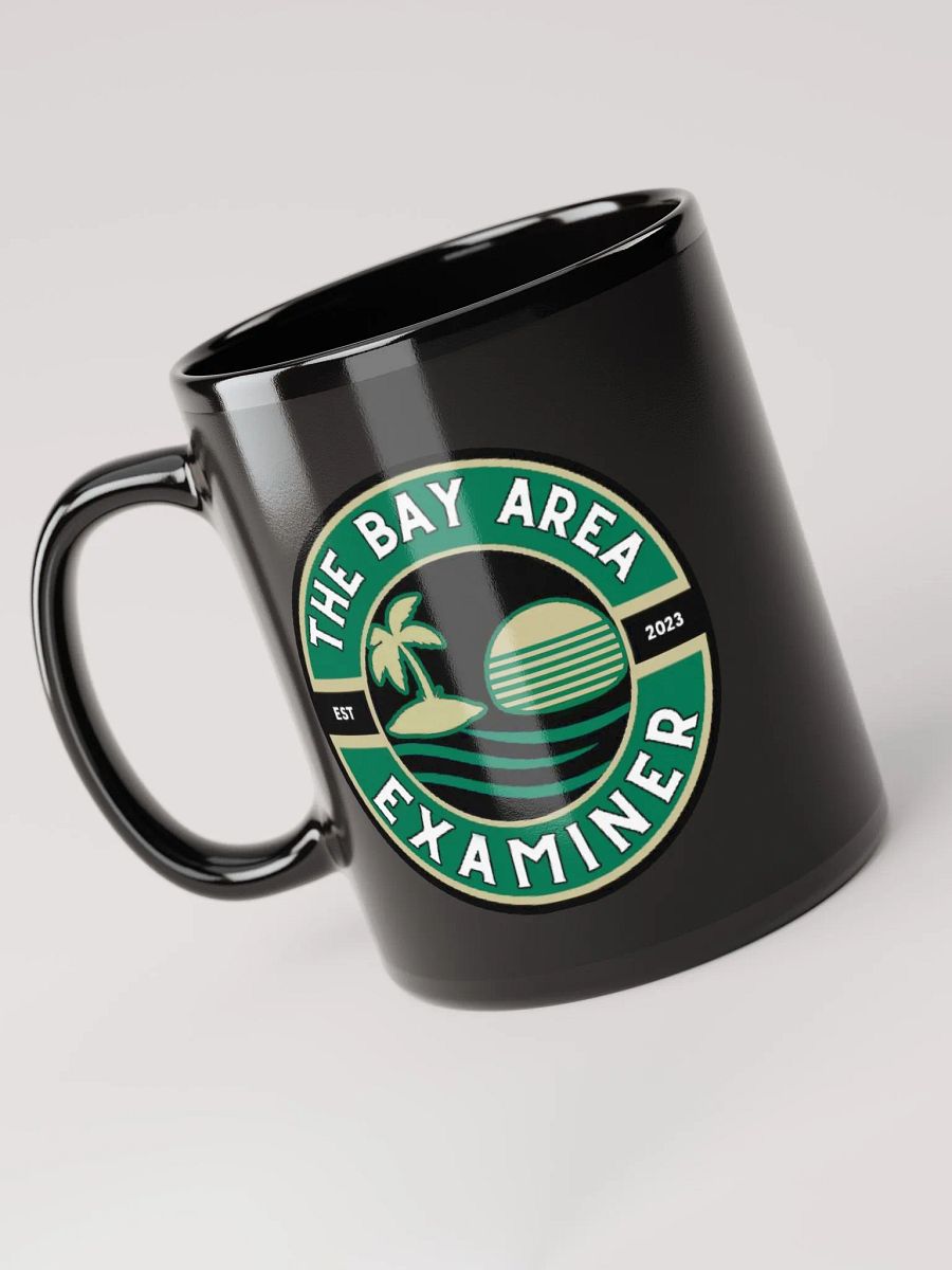 The BAE Mug - Black product image (3)