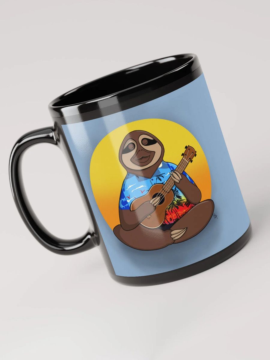 Ukulele Sloth product image (5)