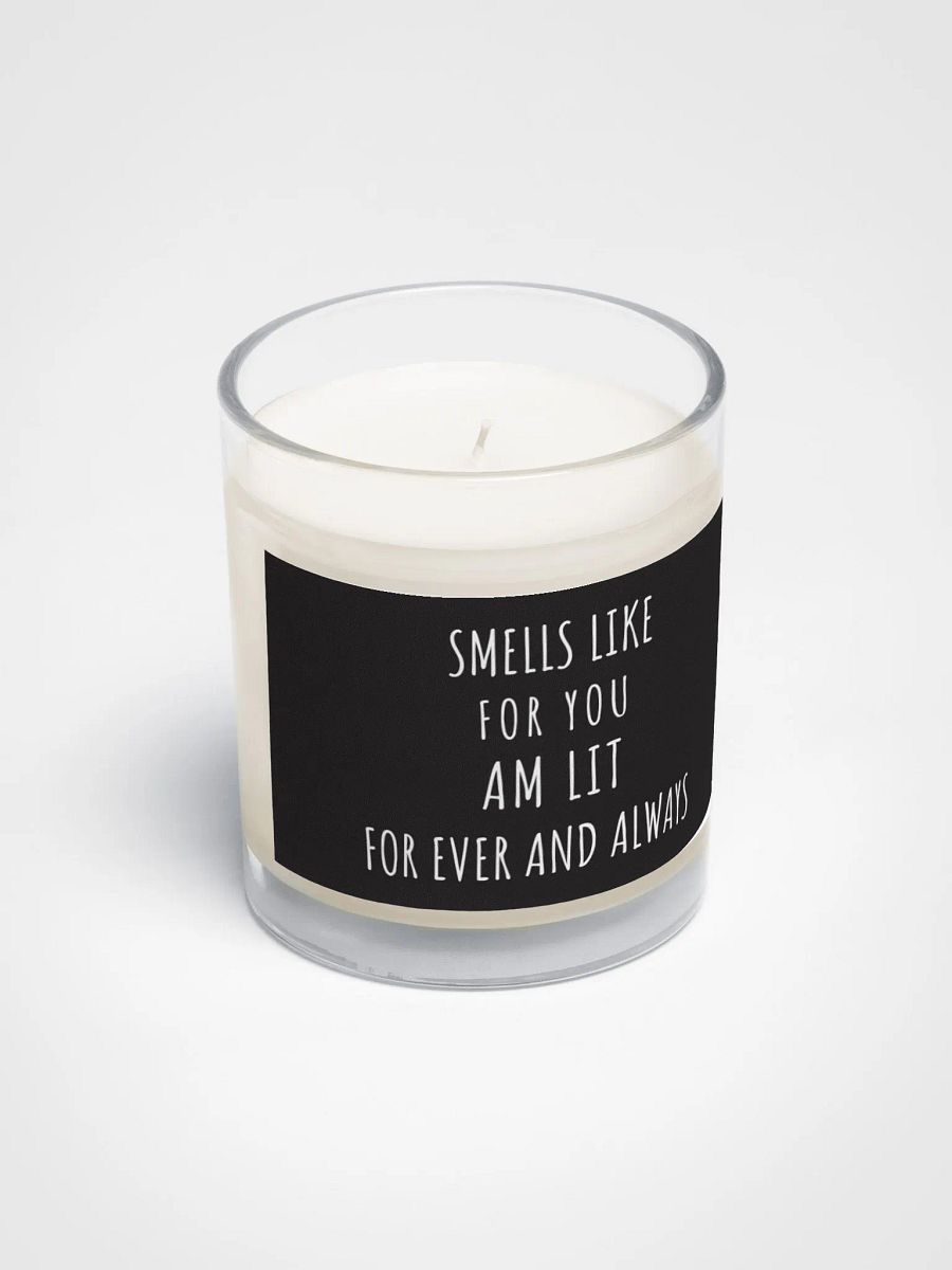 Eternal Bliss Soy Wax Candle product image (2)