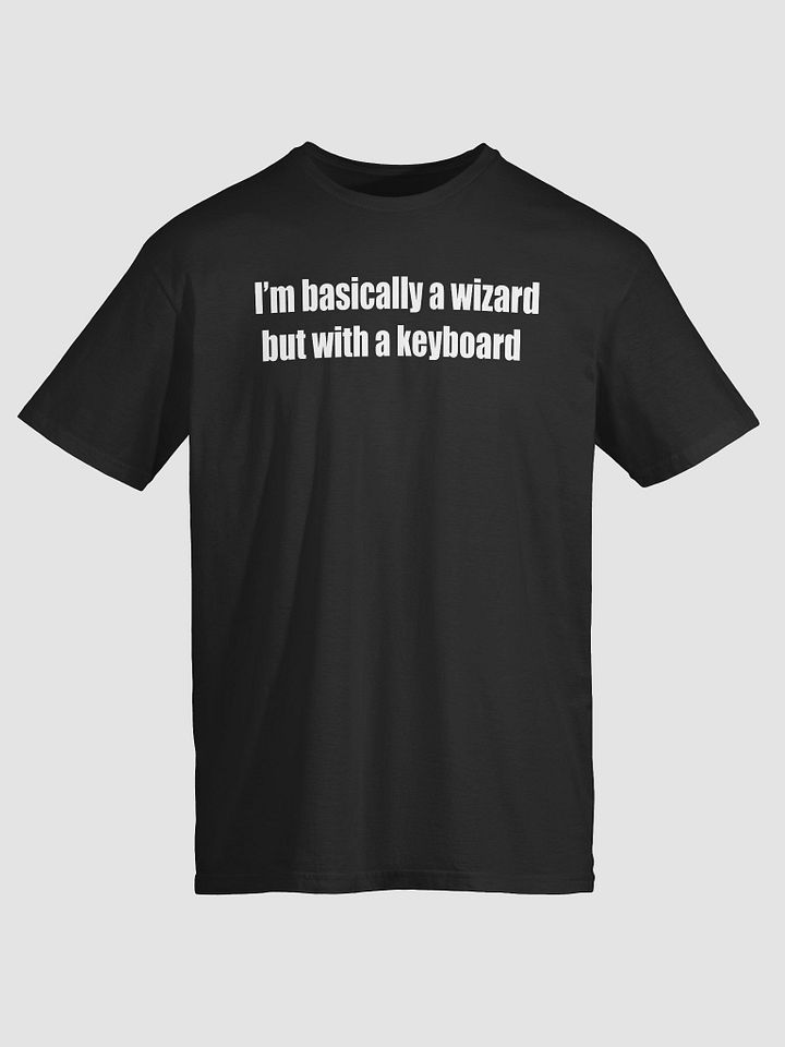 Wizard Unisex Tee product image (1)