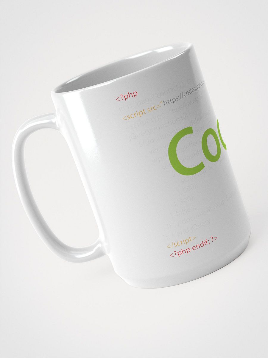 Coder - Drinking Mug product image (3)
