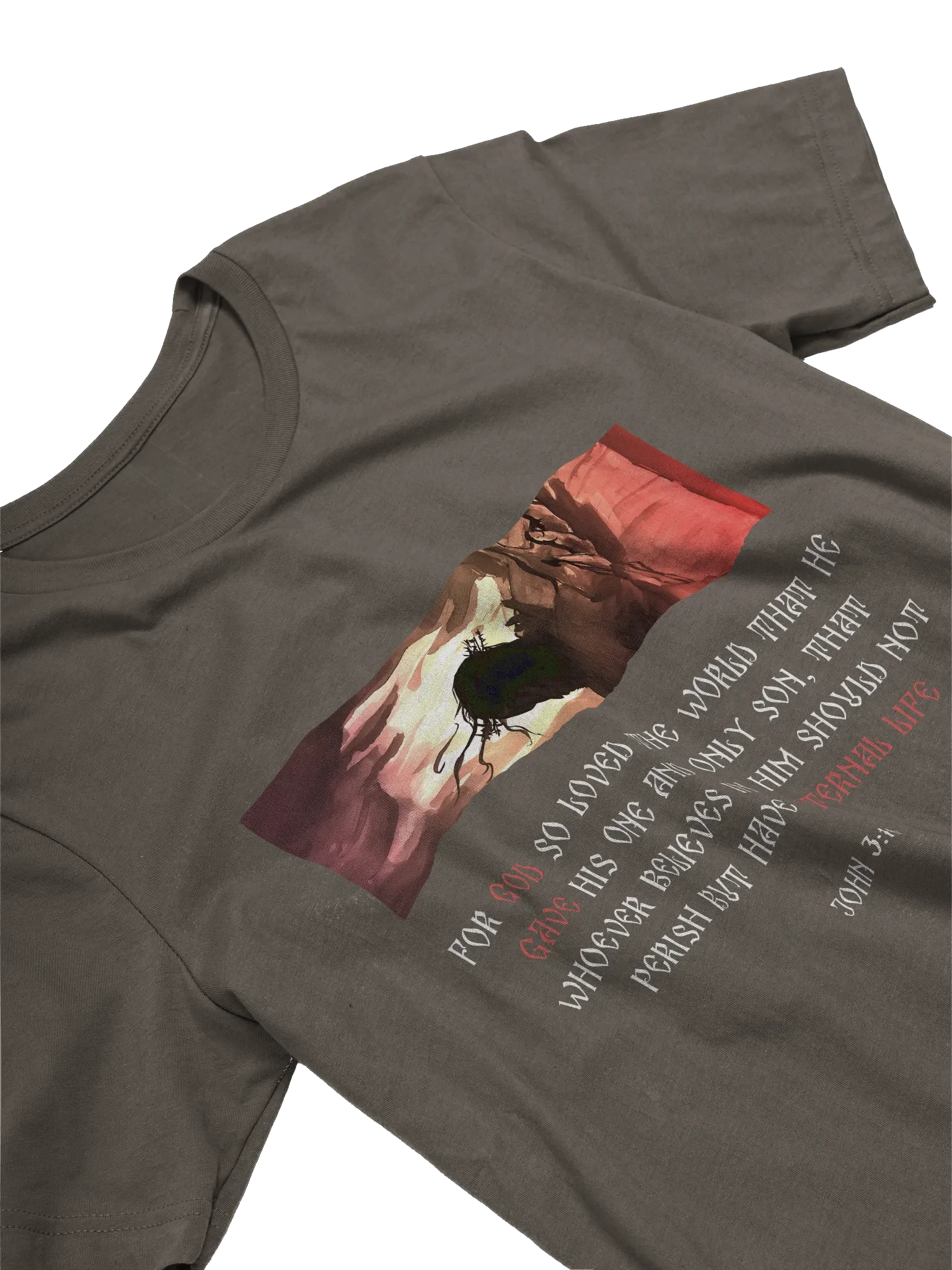 Crown of Thorns Unisex Tee product image (23)