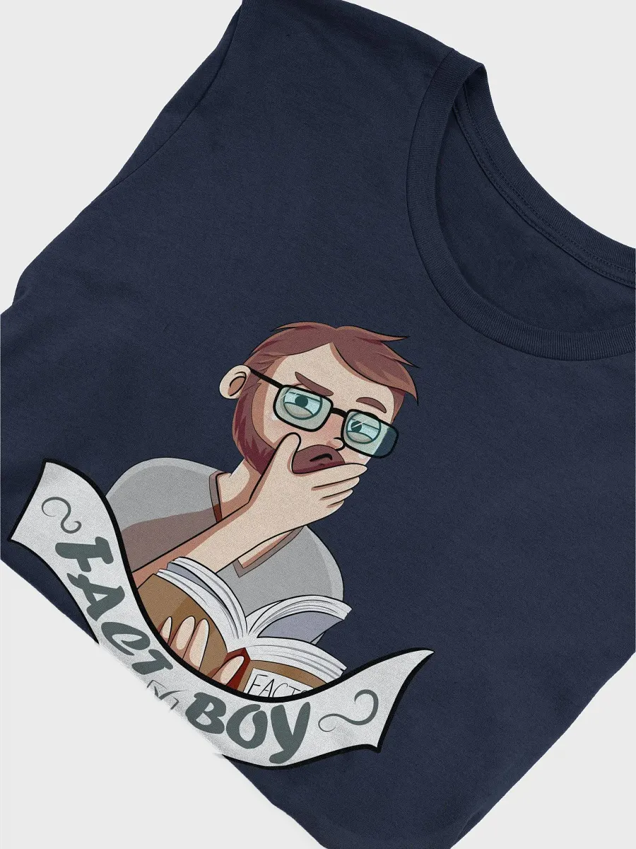 Fact Boy Tee product image (3)