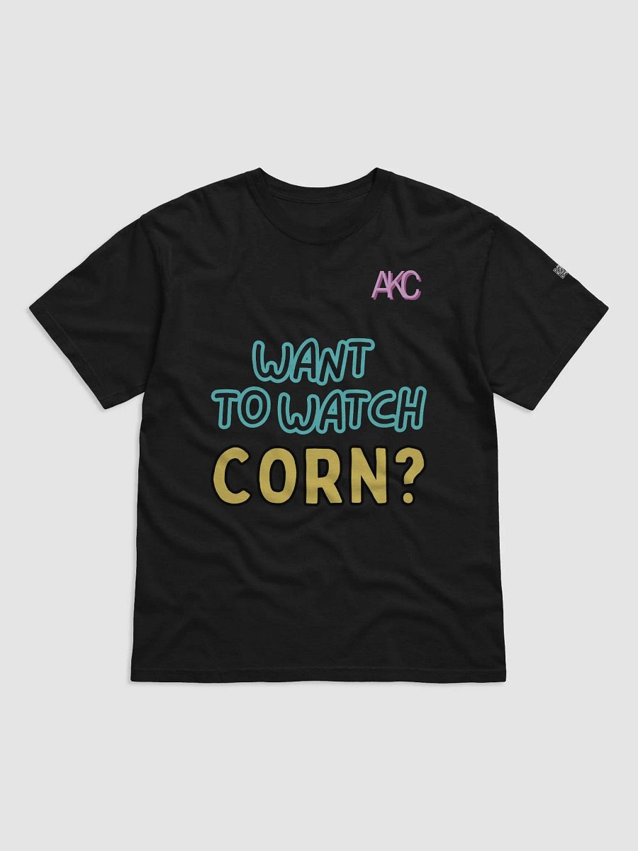 Playful Corn Watcher Tee product image (1)