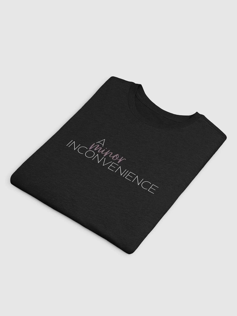 A Minor Inconvenience Relax Fit T-Shirt product image (32)