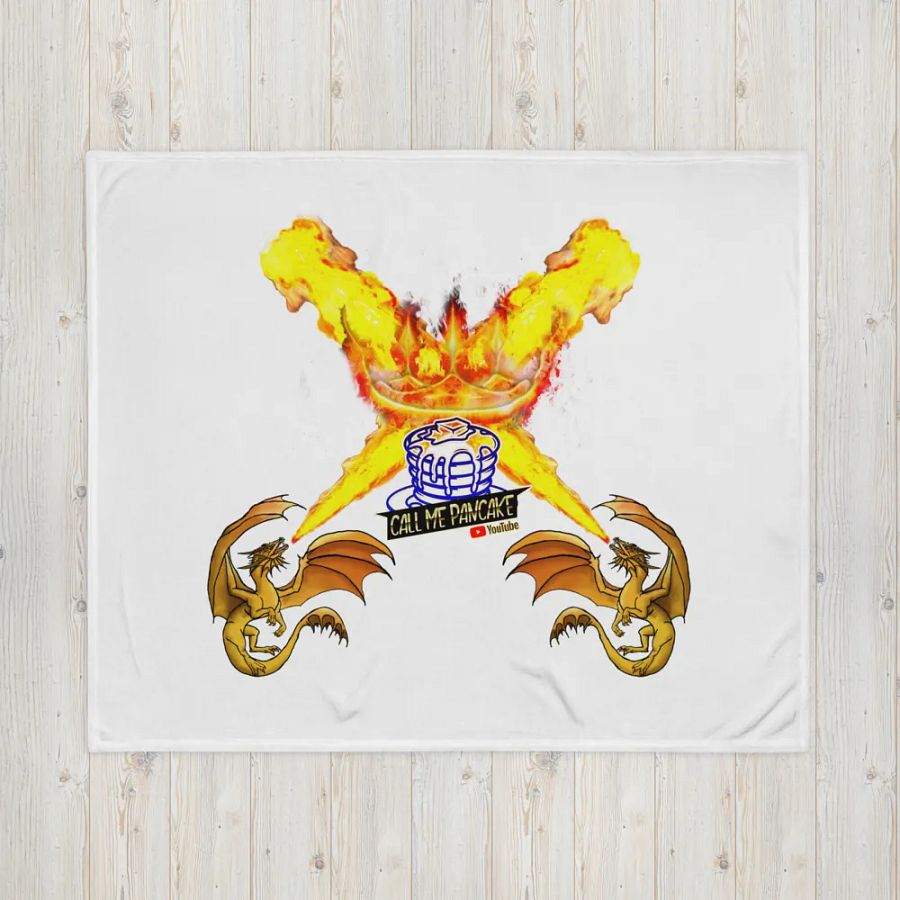 King of Dragons blanket product image (16)