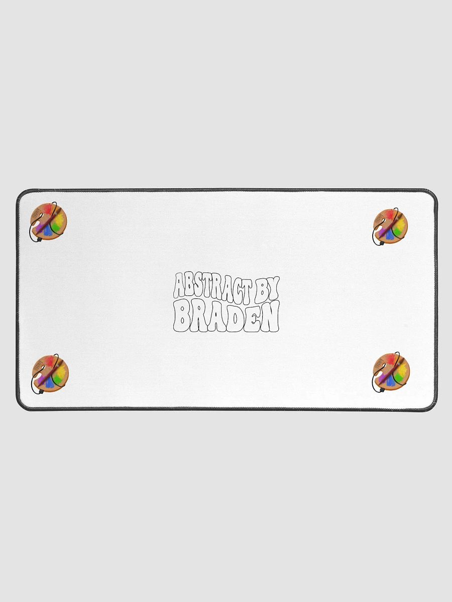 Abstract Desk Mat product image (1)