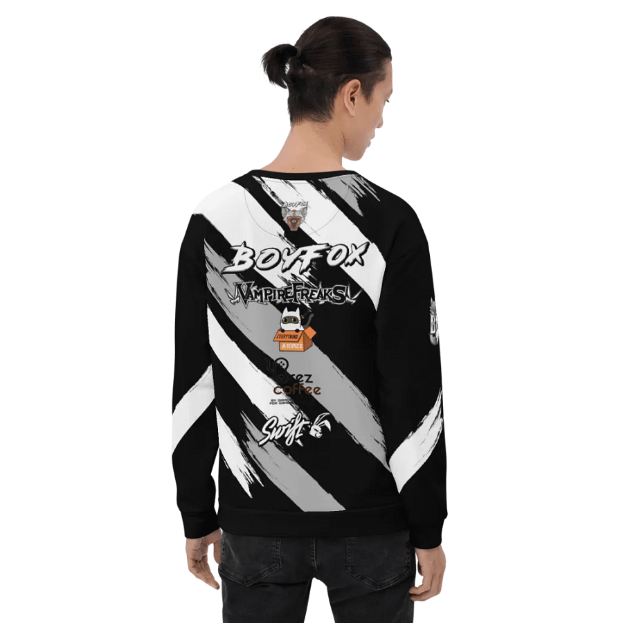 Fox sweatshirt product image (5)