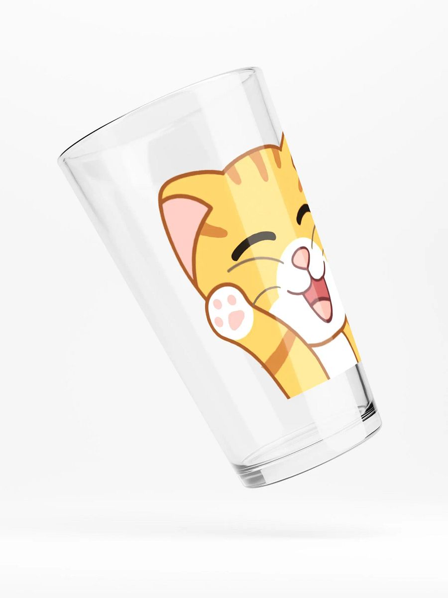 Hype Link Shaker Pint Glass product image (4)