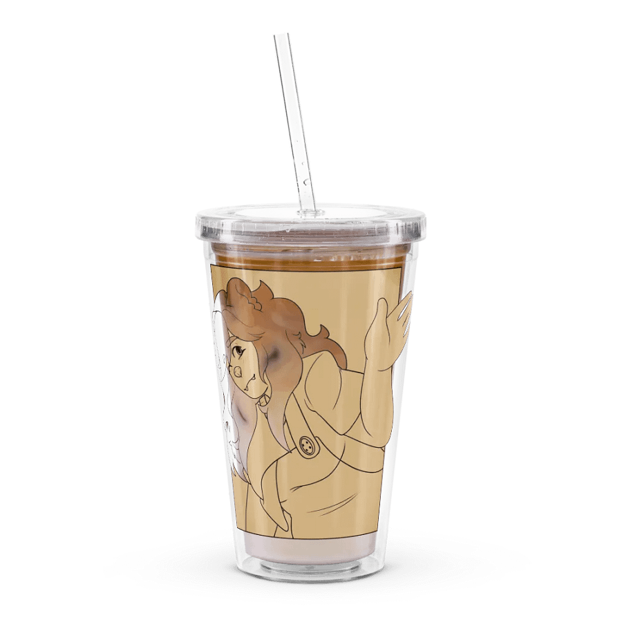 Dooble Bear Cup!! product image (8)
