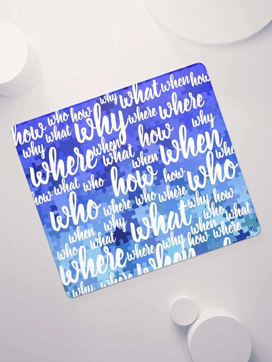 How Puzzling Gaming Mouse Pad product image (7)