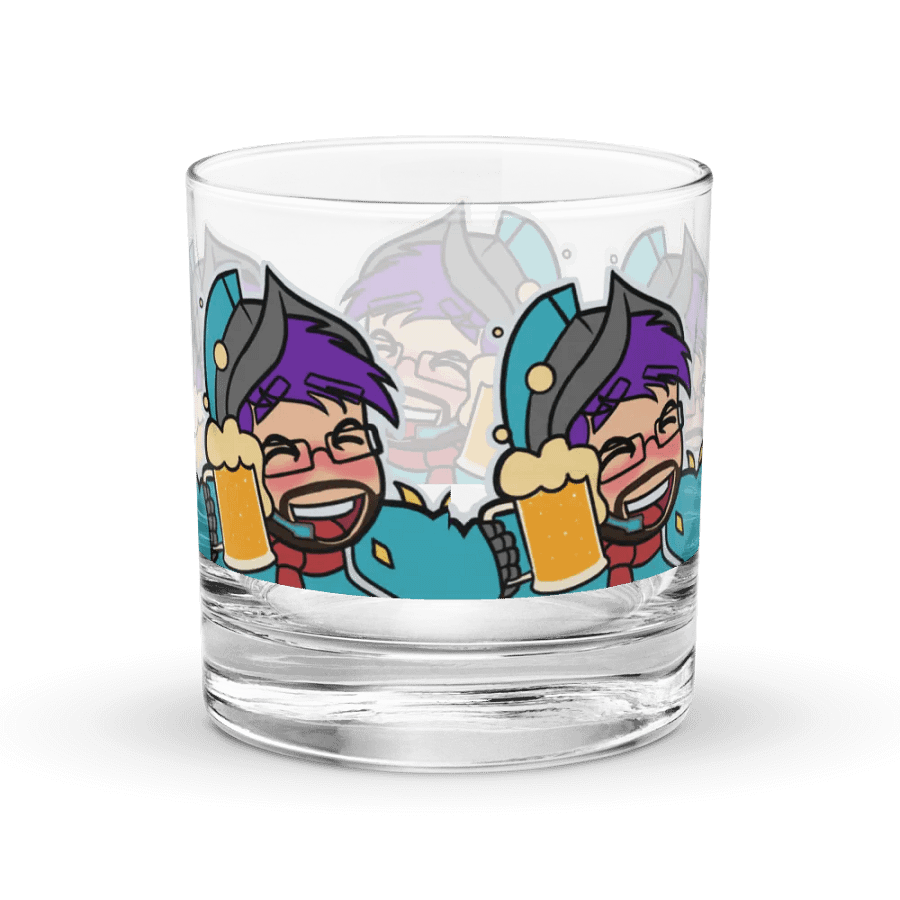 Cheers to Fun Times Rocks Glass Set product image (4)