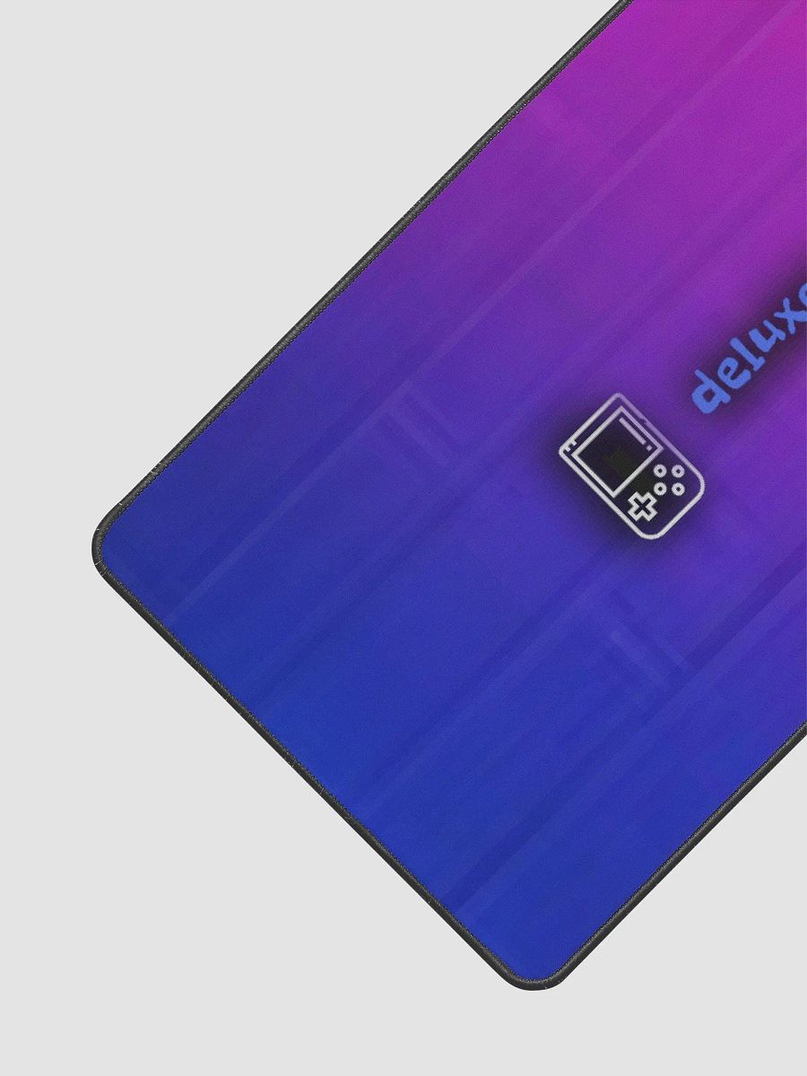 Deluxgamers mousemat ($5) product image (3)