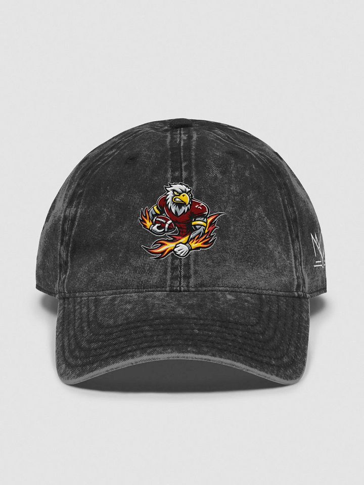 Louisville Firebirds Wash Dad's Hat product image (1)