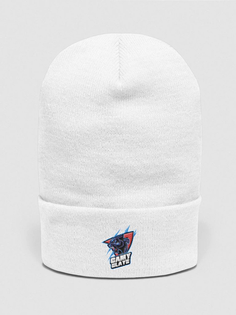 CAMYSLAYS ULTRA SOFT BEANIE! product image (2)
