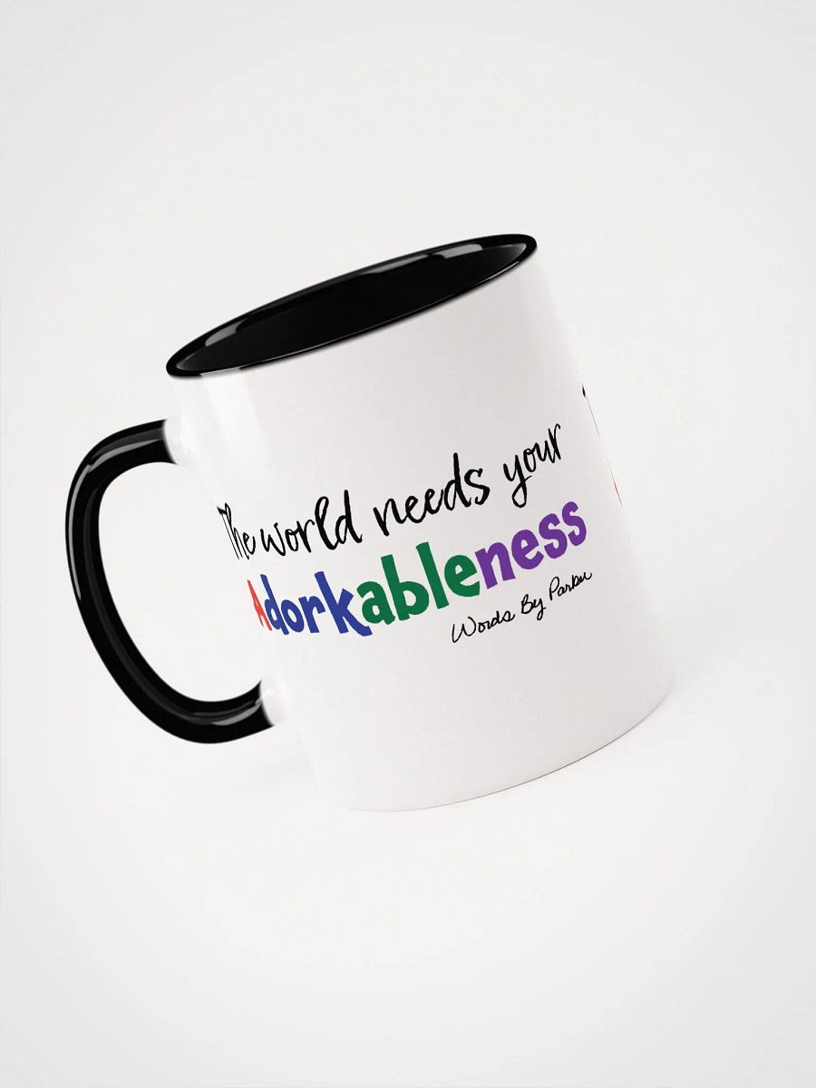 Adorkableness Mug product image (3)