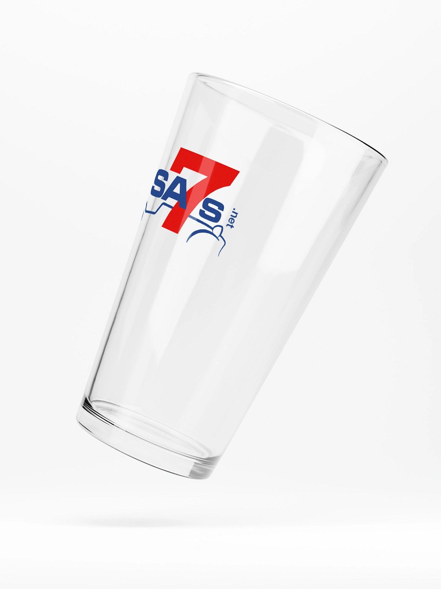 Post-Blat Beer Glass product image (5)
