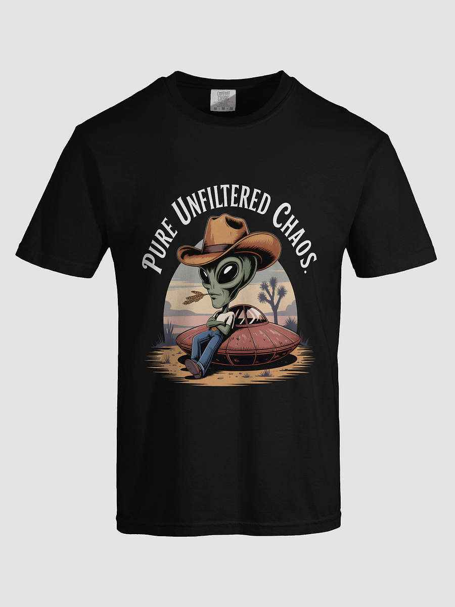 Cowboy Alien T product image (5)