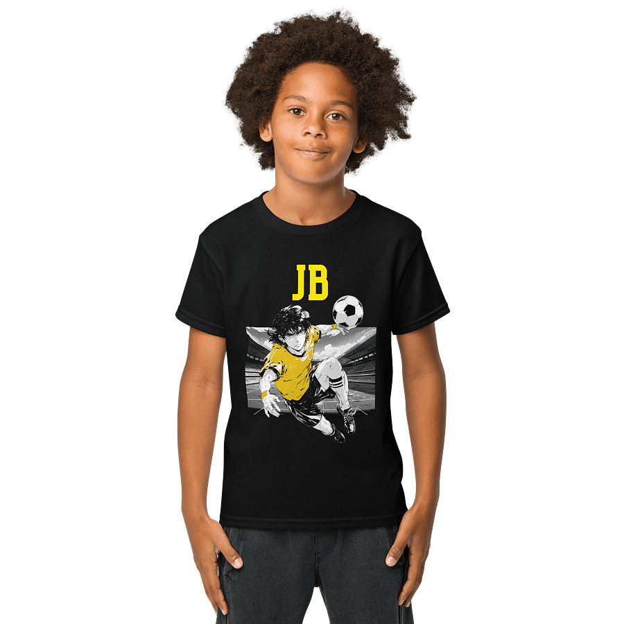 Dynamic Soccer Kid's Tee product image (1)