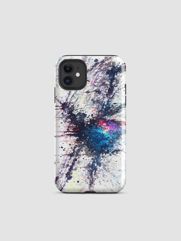 Splash Art Tough iPhone Case Allcolor product image (1)