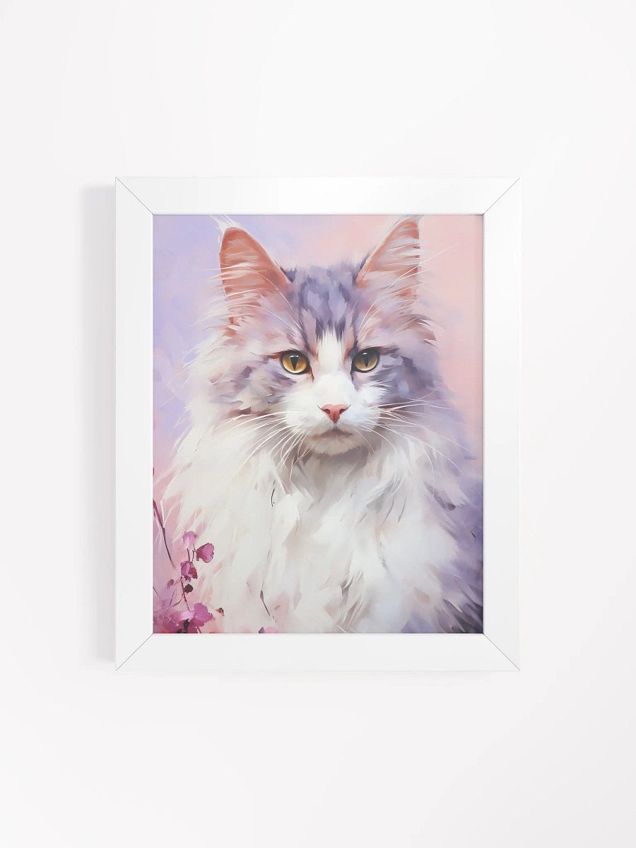Mystical Gaze - Framed Poster product image (4)