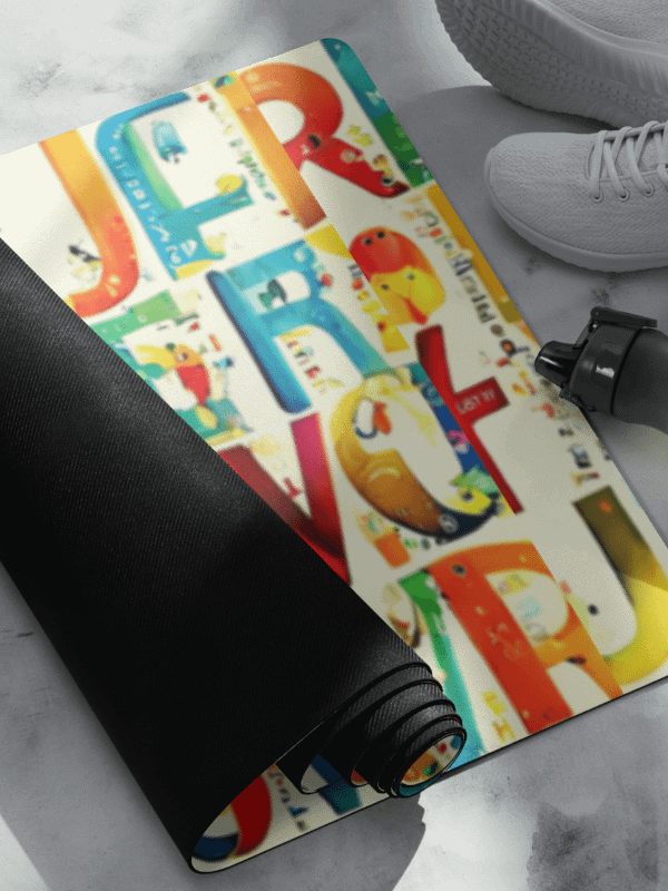 Authentic Yoga Mat product image (3)