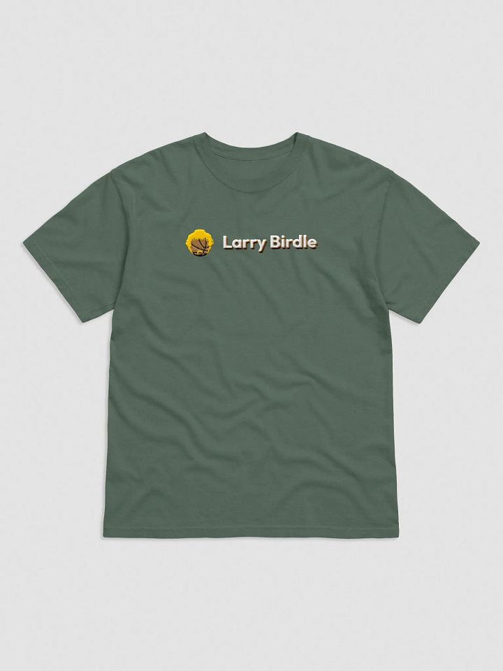 Wordmark Embroidered T-Shirt product image (1)
