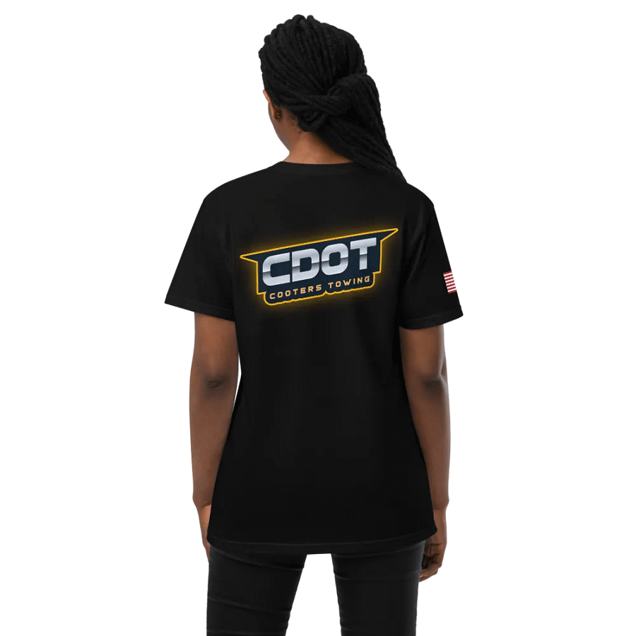 CDOT Pocket Tee product image (6)