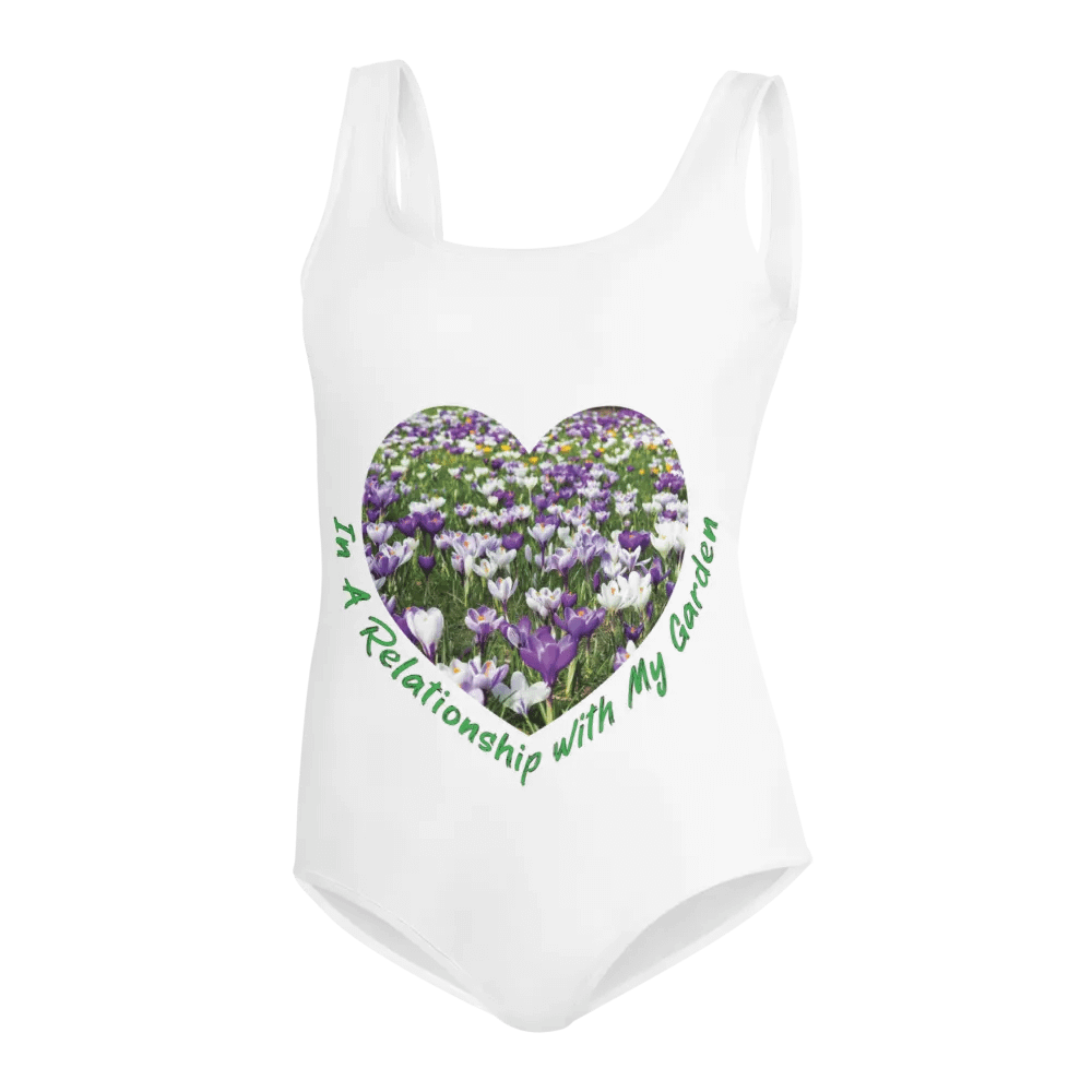 Blossoming Love Youth Swimsuit product image (2)