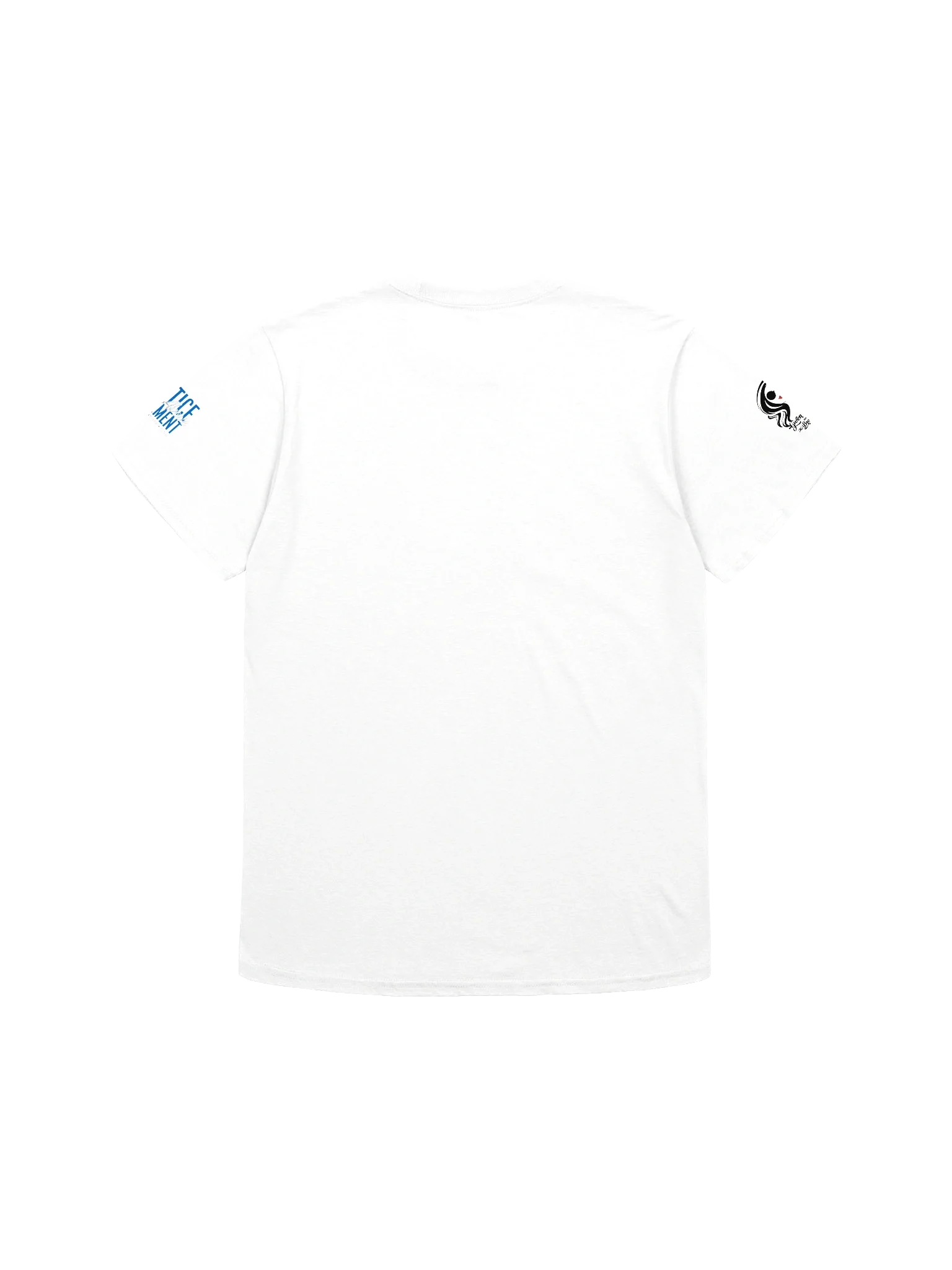 'My Existence is Resistance' Tee - WHITE product image (2)