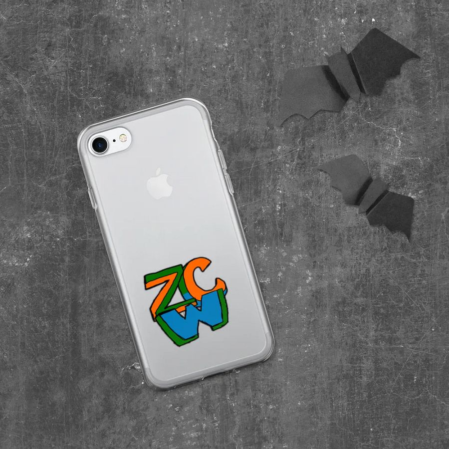 ZCW Colorful iPhone® Case product image (332)