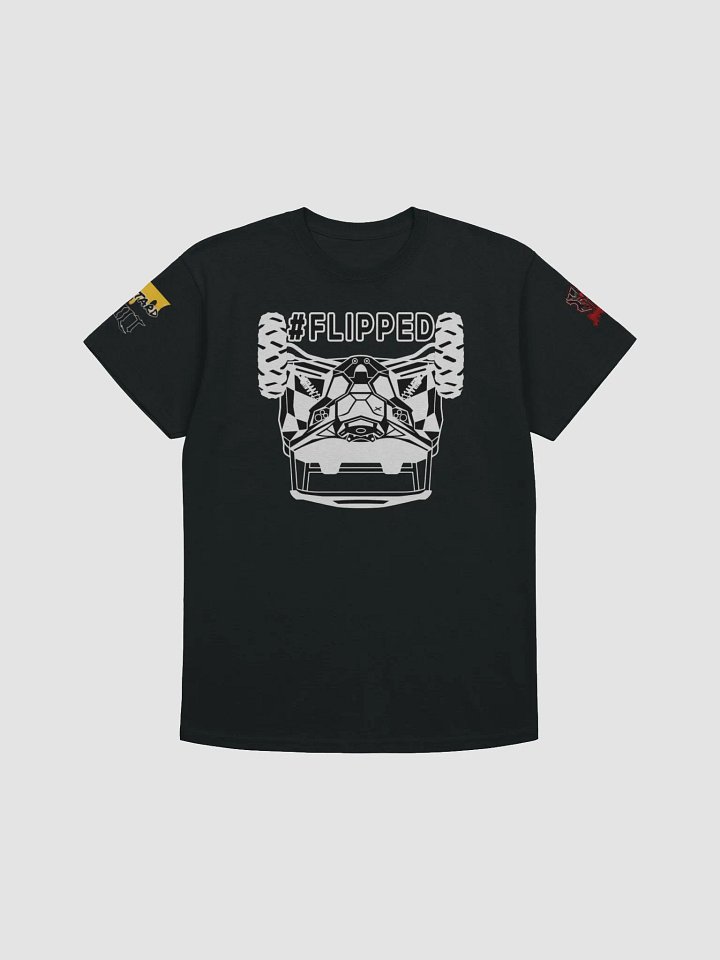 #FLIPPED TEE product image (3)