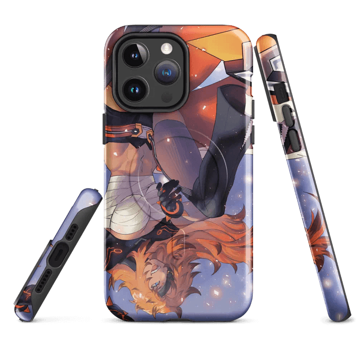Launchpad Asher MagSafe® Tough Case for iPhone® product image (4)