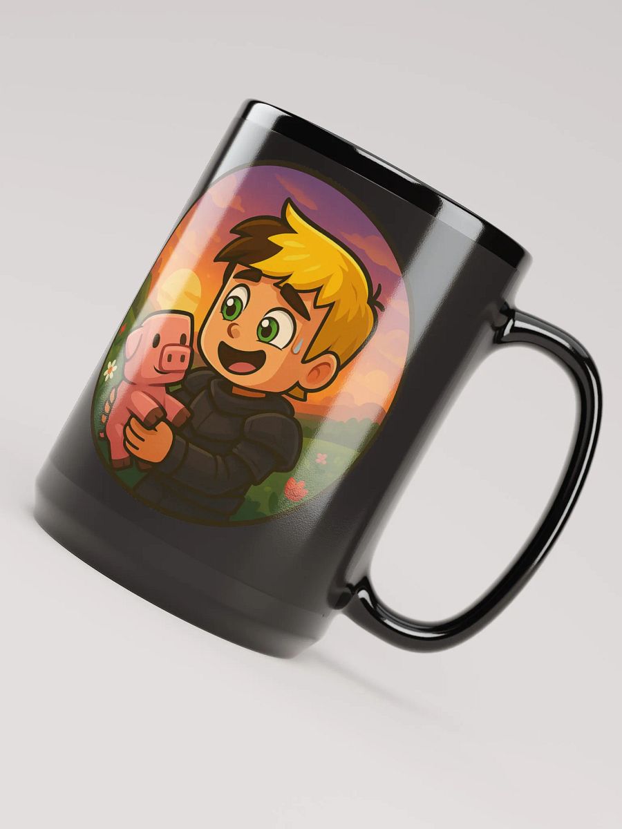 happy ham Mug product image (4)