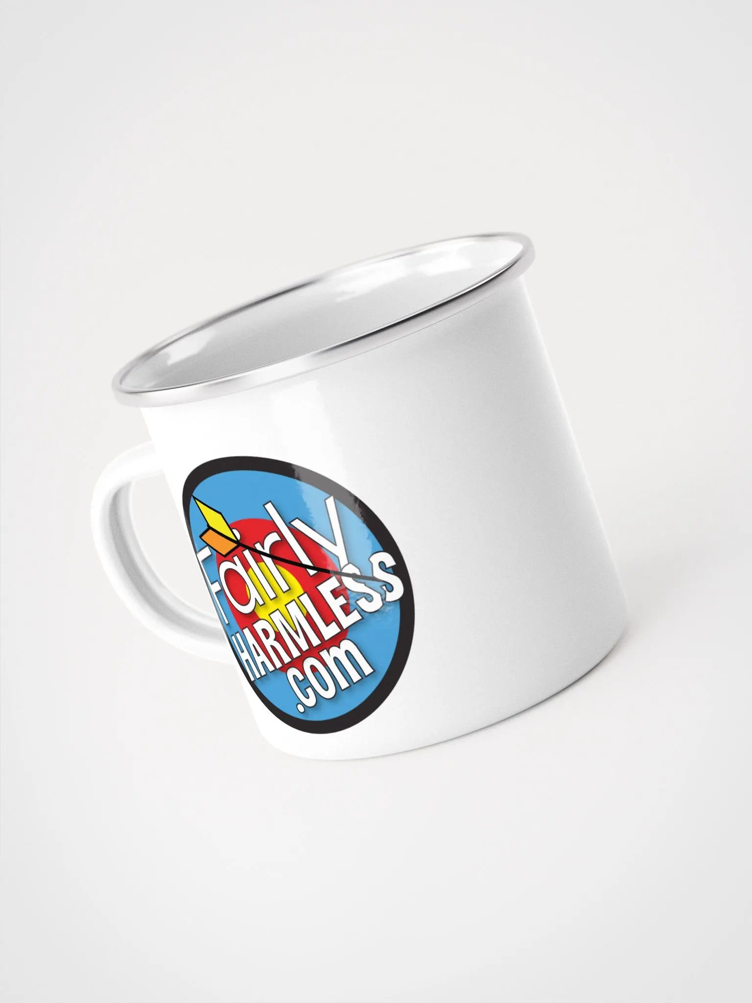 Enamel Mug (Take a Break) product image (5)