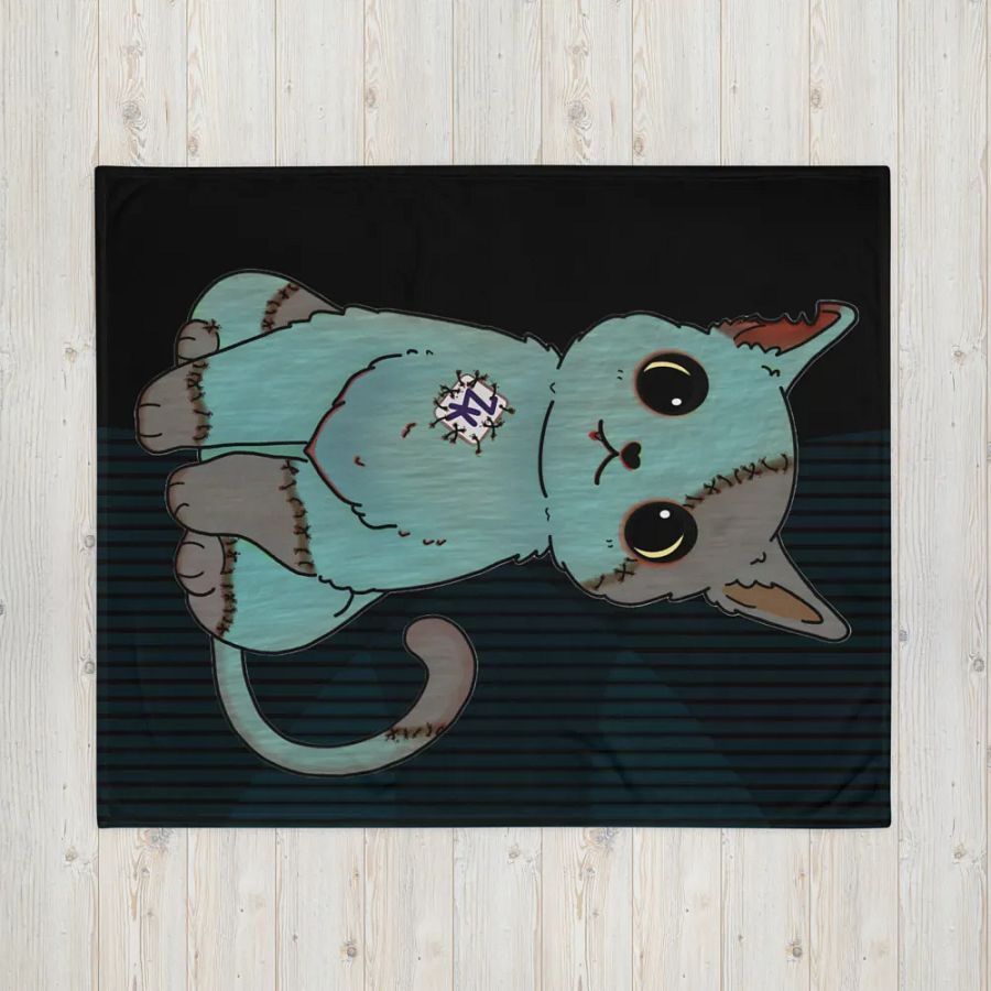 The Zombie Kitty product image (4)