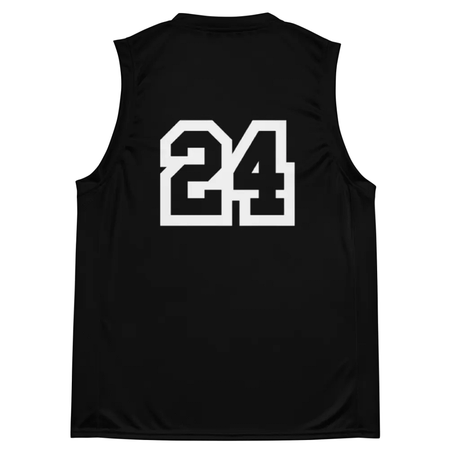 Doit4Dirk Basketball Jersey product image (10)