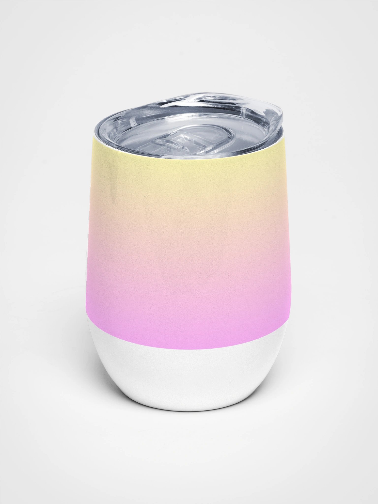 Sunset Vibes Wine Tumbler product image (1)