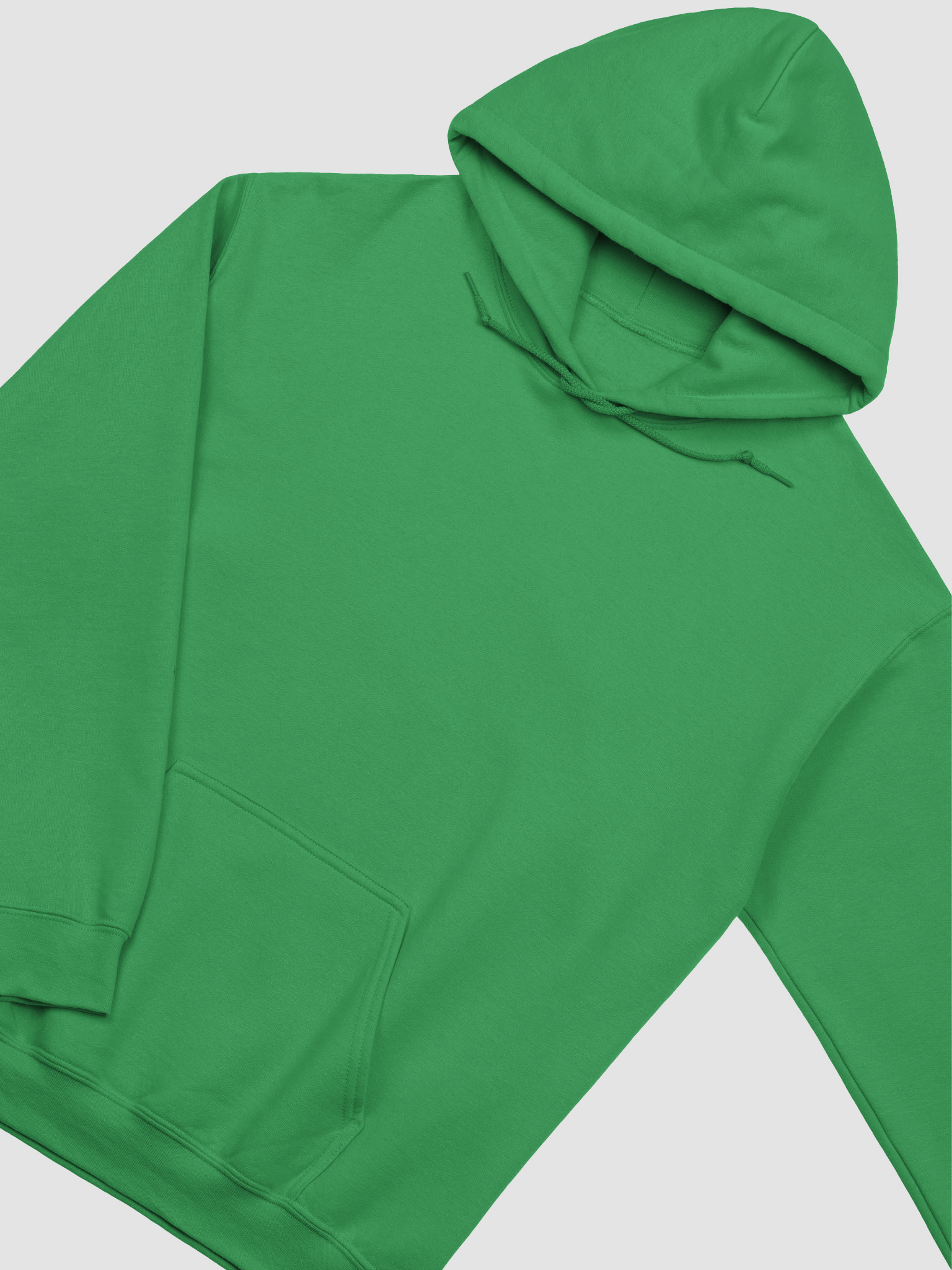 Unisex Hoodie with logo on the back product image (3)