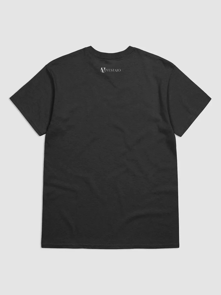 Ghostly Elegance Witch Tee product image (2)