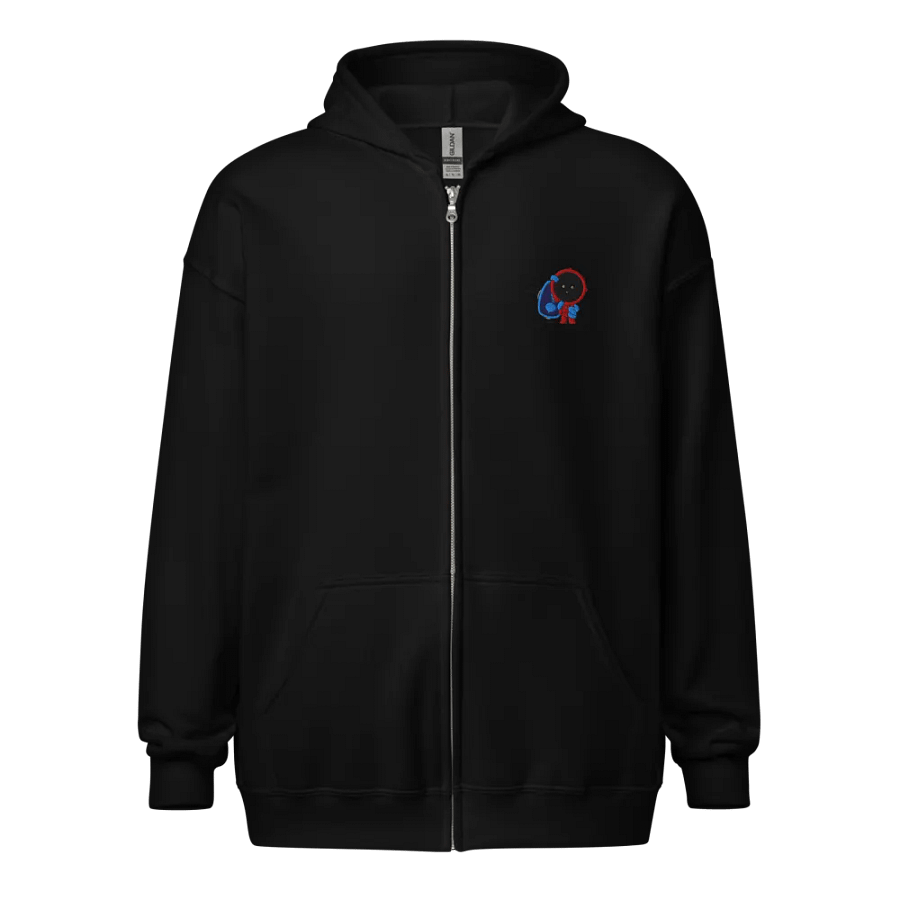 Let Me Byte You| Zip Hoodie product image (2)