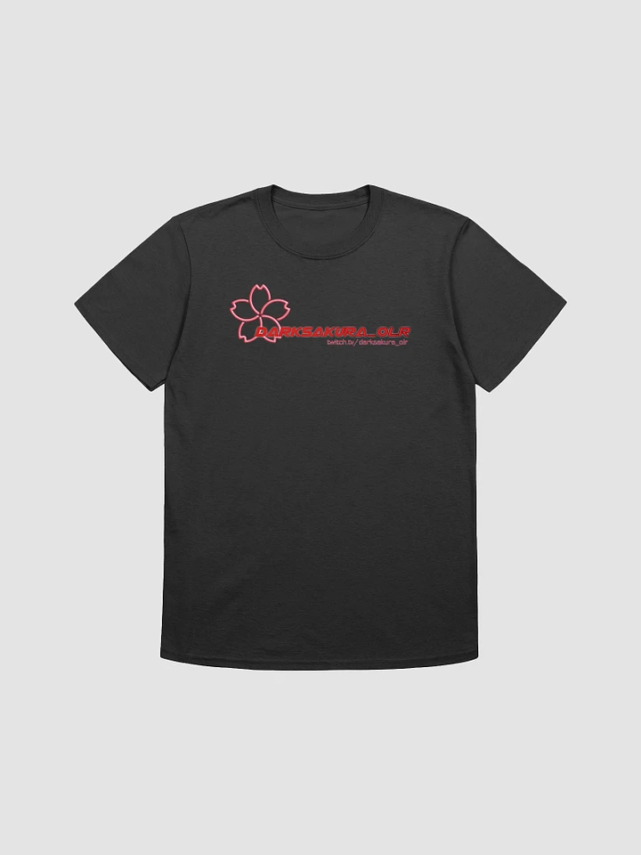 DarkSakura_OLR Unisex T-shirt product image (3)
