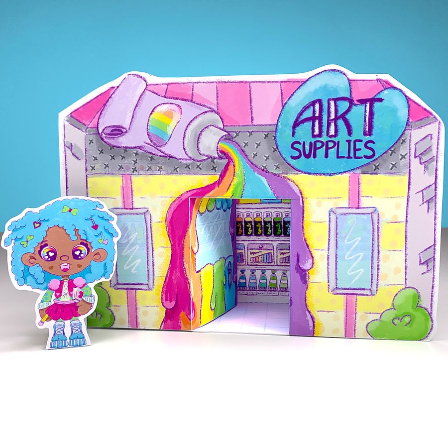 Art Supply Store product image (1)