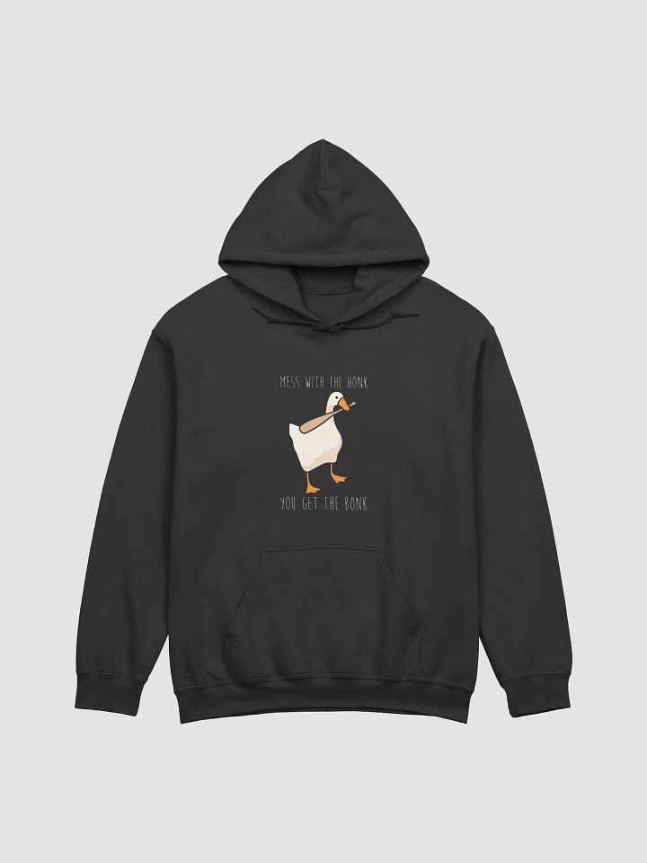 Meme Honk With Attitude Hoodie product image (9)