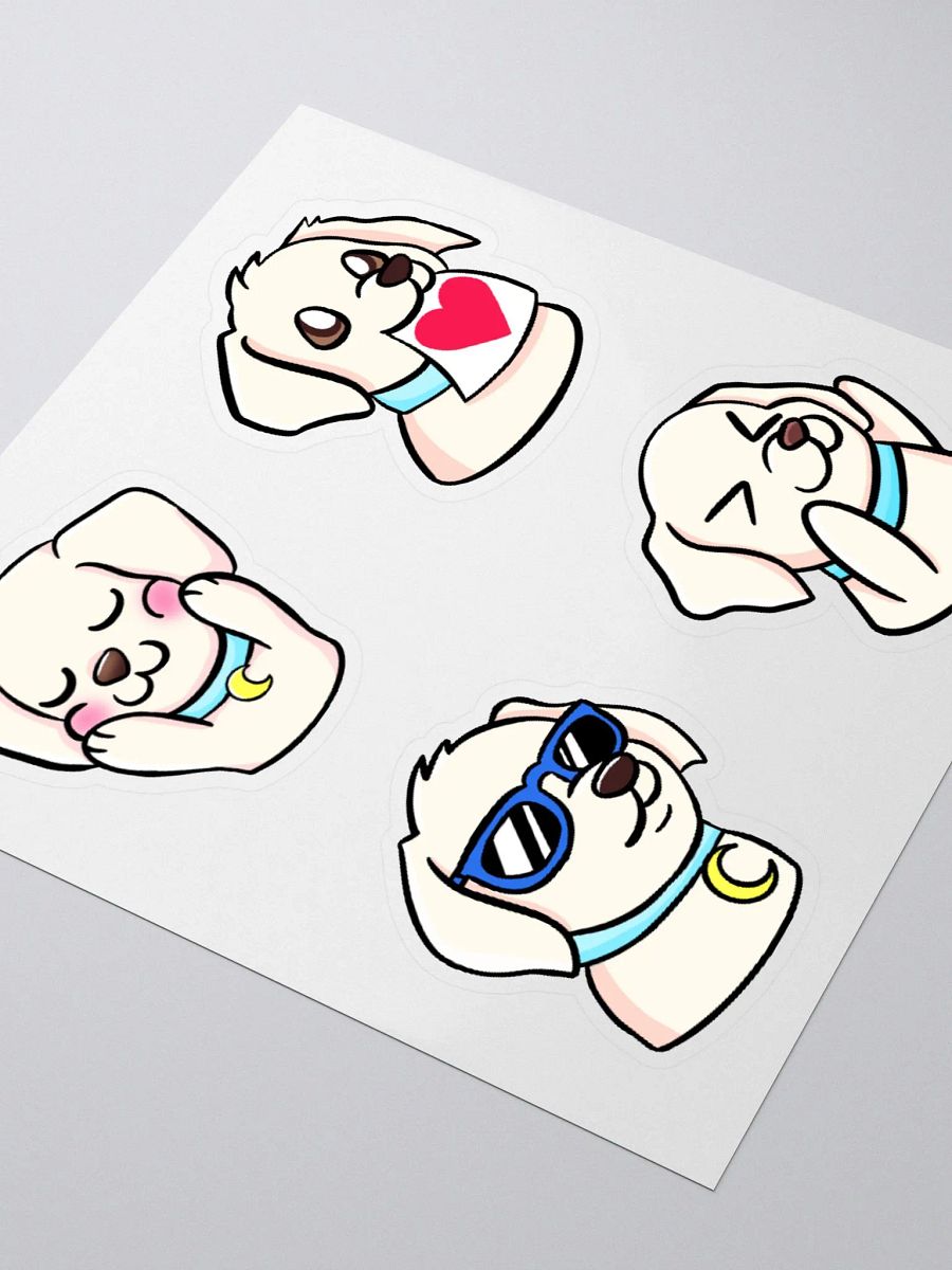 Doggo Sticker Set product image (7)