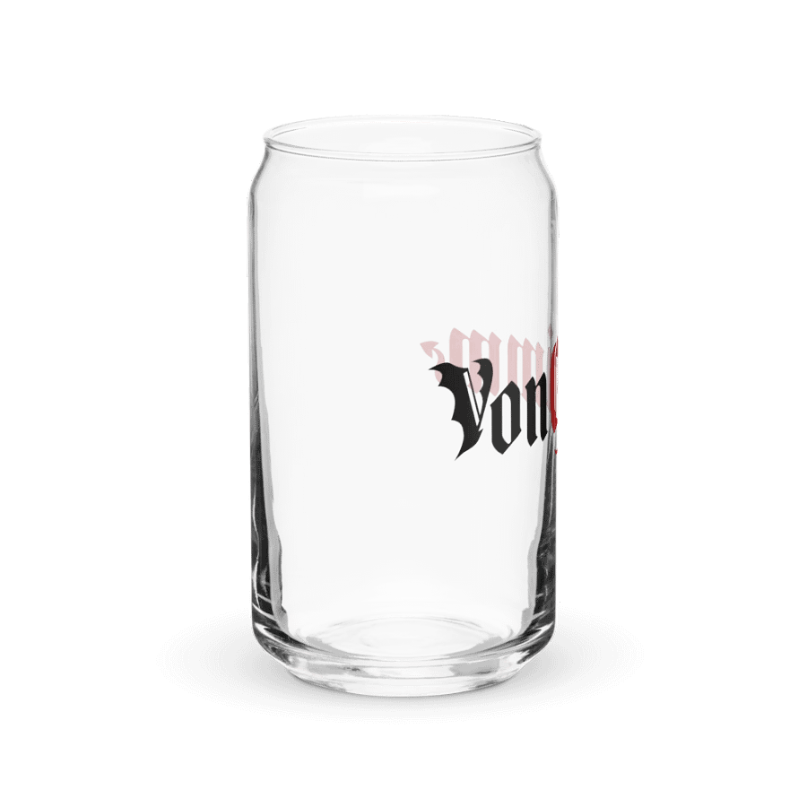 VonGrrimm glass cup product image (10)