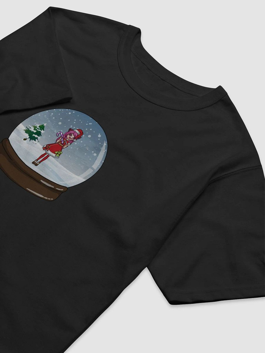 Snowglobe Christmas T-shirt product image (6)