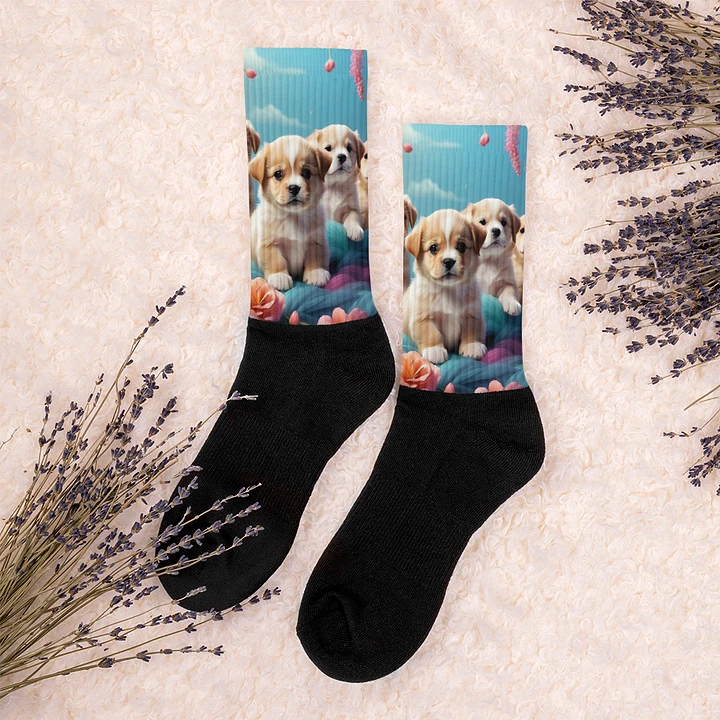 Paws and Patterns Socks product image (1)